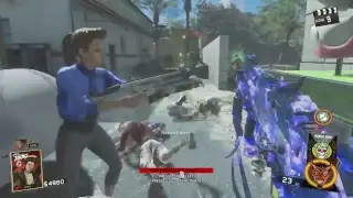 Cod IW First game DLC 3 ps4