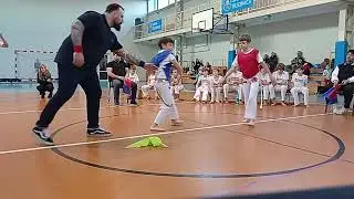 Esquilo vs Keto (kat. Absoluto)