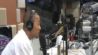 T.I. Interview w/ Ed Lover on Power 105.1 (Pt. 1)