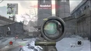 I'm a wanna be Optic in Call of Duty Black Ops