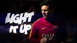 Lionel Messi - Light it up | 2016 | HD