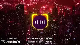 PENGUINS GAME ROCK MASA MIX [ DJKELVIN PAUL REMIX ]