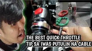 INSTALLING QUICK THROTTLE THE EASY WAY //z200s, z200x