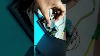 Desktop Speakers | Repair | Diy | Subwoofer #speaker #electronic #diybuilds #music #diyprojects