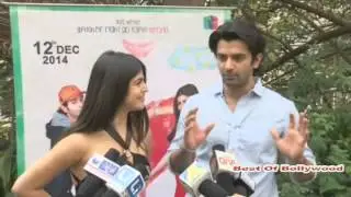 Interview For Movie Main Aur Mr Right