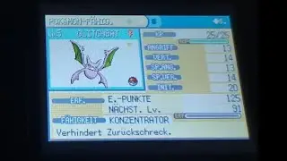 Create shiny 6IV Pokemon eggs from nothing - ACE glitches in Pokemon Fire-Red 