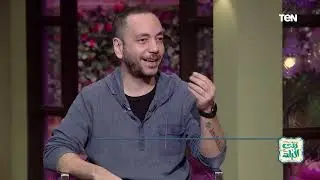 الفنان علي قنديل في ضيافة 