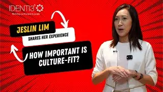Jeslin Answers - How important is Culture-Fit for new hires?