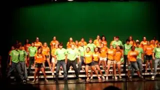 The Southern Experience 2011, Part 3