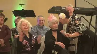 23 Nov 2018 - Gottaswing with Irene Thomas, Jean Veloz and Rusty Frank