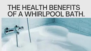 How A Whirlpool Bath Can Benefit Your Health #weightloss #healthtips #healthylifestyle