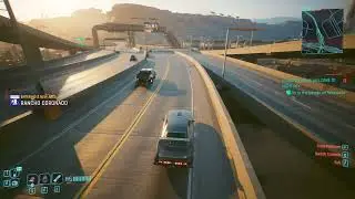 Cyberpunk 2077 Quadra Sport R-7 