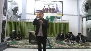 Semangat dalam Beribadah agar hidup menjadi lebih tenang dalam Kehidupan Bag. 3