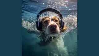Ocean Waves for Canine Fun