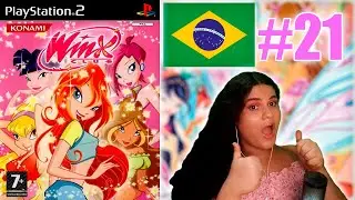 WINX CLUB PS2 (  PLAYSTATION 2 )  #21