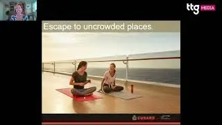 TTG New to Cruise Festival 2021: Cunard agent training