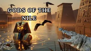 Gods of the Nile | Epic Rebirth & Divine Power Unleashed