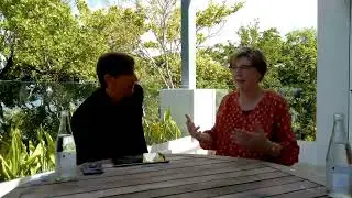 Ambassador Laura Dogu
