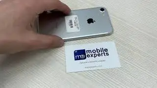 0369 iPhone 7 Silver 128GB Monobank PrivatBank  Кредит Розстрочка #installment #iphone #apple