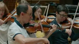 L Peter Deutsch: The Forest Stream Featuring Ovidiu Marinescu and the London Symphony Orchestra
