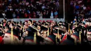 2024 Spring College of Liberal Arts and Social Sciences Commencement Ceremony I