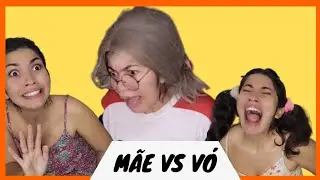 M&Atilde;E VS V&Oacute;