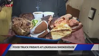 Food Truck Friday: This weekend's must try barbeque spot