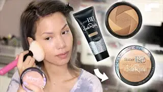 BRAND NEW | PHYSICIAN FORMULA #INSTAREADY COLLECTION REVIEW