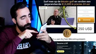 Met $250 inleg ONEINDIG geld VERDIENEN?! - DONKERE KANT VAN HET INTERNET #22