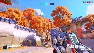 Overwatch 2 - PS4 Gameplay (1080p60fps)