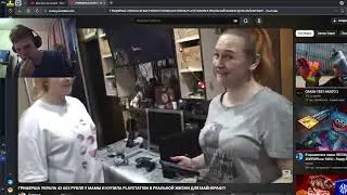 НОВОЕ ВИДИО.  ГРИФЕРША УЕРАЛА 42. 660 РУБЛЕЙ У МАМЫ НА  ПЛЕЙСТЕШЕН 4. РЯКЦИЯ.