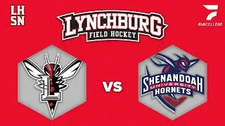 ODAC Championship | Lynchburg Hornets vs. Shenandoah Hornets (Field Hockey Nov. 8, 2025)