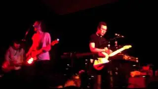 Tokyo Police Club - Wait Up (Boots of Danger) - Live