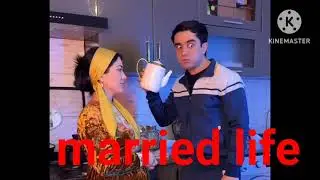 #Cute Couple#Married life #viral #video # funny #viral #shortsvideo#❤️🥰
