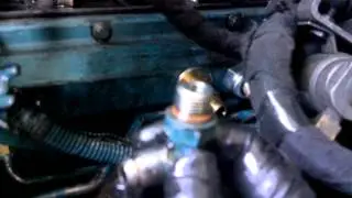 How to fix low injection oil pressure part 1