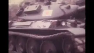 Type74 Hydropneumatic Demonstration [1980]