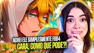 Adão (Shuumatsu no Valkyrie) - No.00000000001 | M4rkim | [REACT]