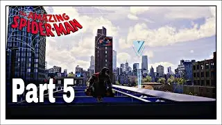 SPIDER MAN 2 PART 5 BV CLUB FAIR