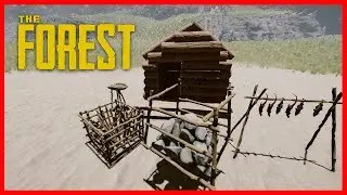 8 ANF&Auml;NGER TIPPS UND TRICKS  / Gaming Guides - The Forest 🌲