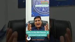 Ketu in the 9th house| You are a old soul|#ketu #9thhouse #astrology