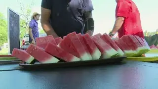 'Oldest festival in Georgia': 74th annual Watermelon fest kicks off in Crisp County