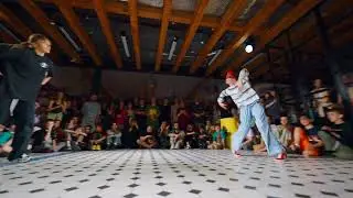 Sayora vs Krupa | B-GIRL SOLO 1/8 at #FORMSKILL 2024