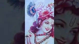 Krishna jee ka Bhajan 🙏🙏🚩🚩  Dil tum se laga  hai 