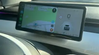 Tesla Model 3/Y Hansshow 9&rdquo; Linux Display Newest Software Update - Fix Incorrect Light Indicators