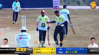 S0PAN 11 VS HARSHAD DADA FOUNDATION 11 🔴APPL || आंबिवली परिसर प्रिमियर लिग २०२६ ।। दिवस दुसरा ।। #k
