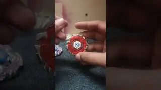 MY FIRST BEYBLADE | LDRAGO | BEYBLADE COLLECTION EPISODE:- 1 #collection #beyblade #shorts
