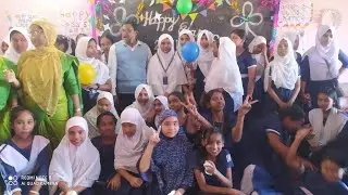 Class party # vlog-18 #youtubevide #youtube
