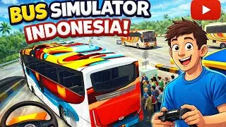 Fun Bus Game 🎮🚍 | Passenger Pickup Adventure #busgames #3dgames #gameplay #cargame #gameplay 