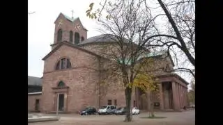 Karlsruhe St. Stephan Glocke 1 ges°  Gedenkläuten für die Opfer des Terroranschlages in Paris