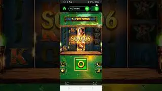 Really now...* Queen of Beasts * Crown Coins Casino * .75 bet bonus * How'd it go? #onlinecasino